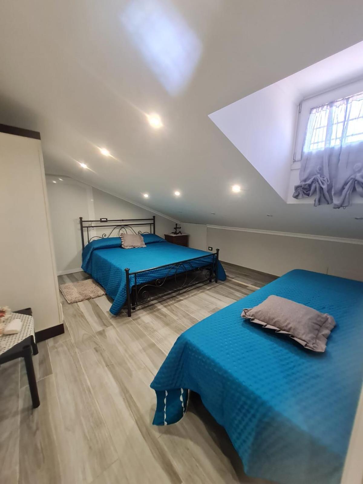 Villa Mattei Dreams โรม ภายนอก รูปภาพ