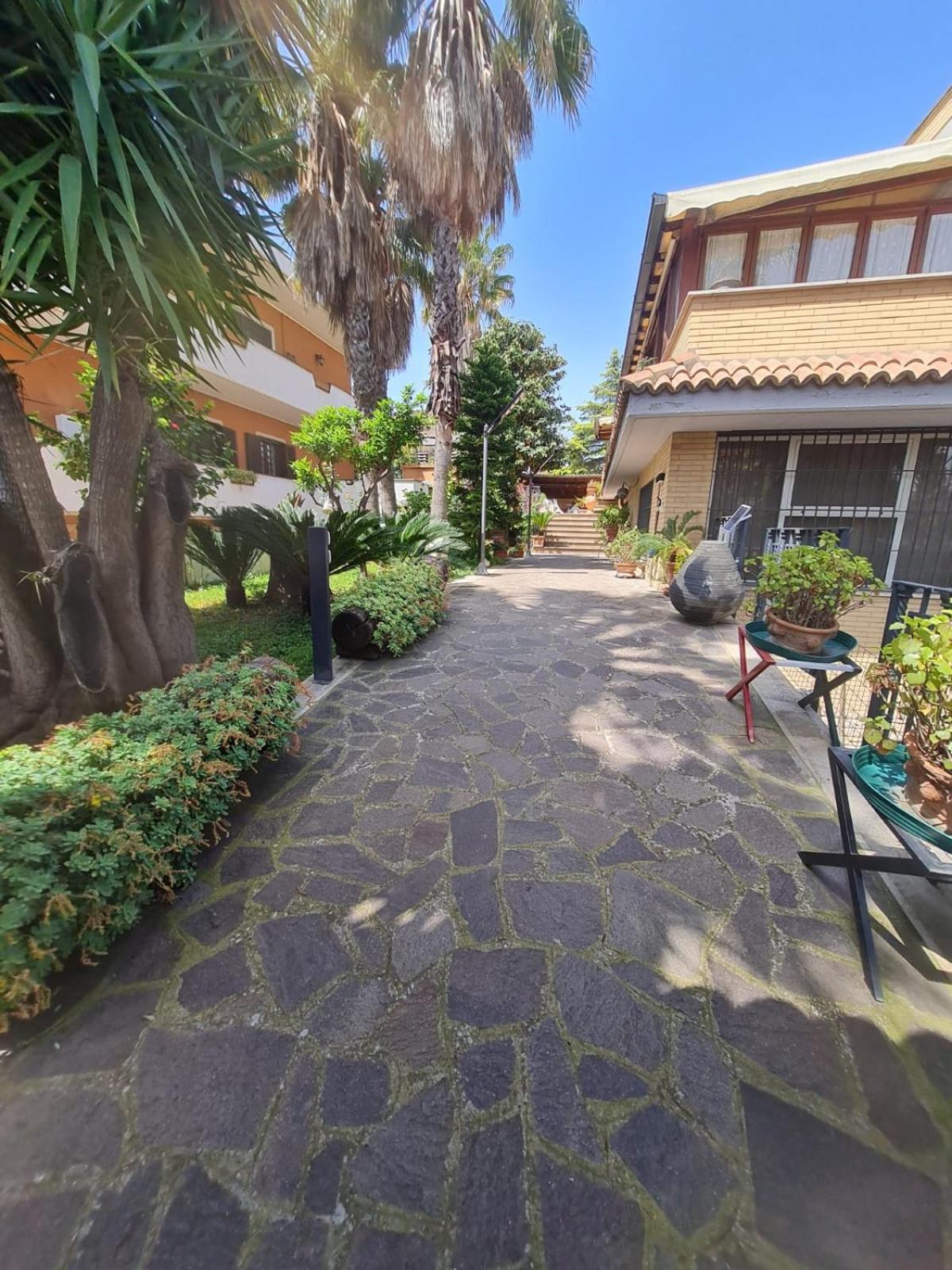Villa Mattei Dreams โรม ภายนอก รูปภาพ