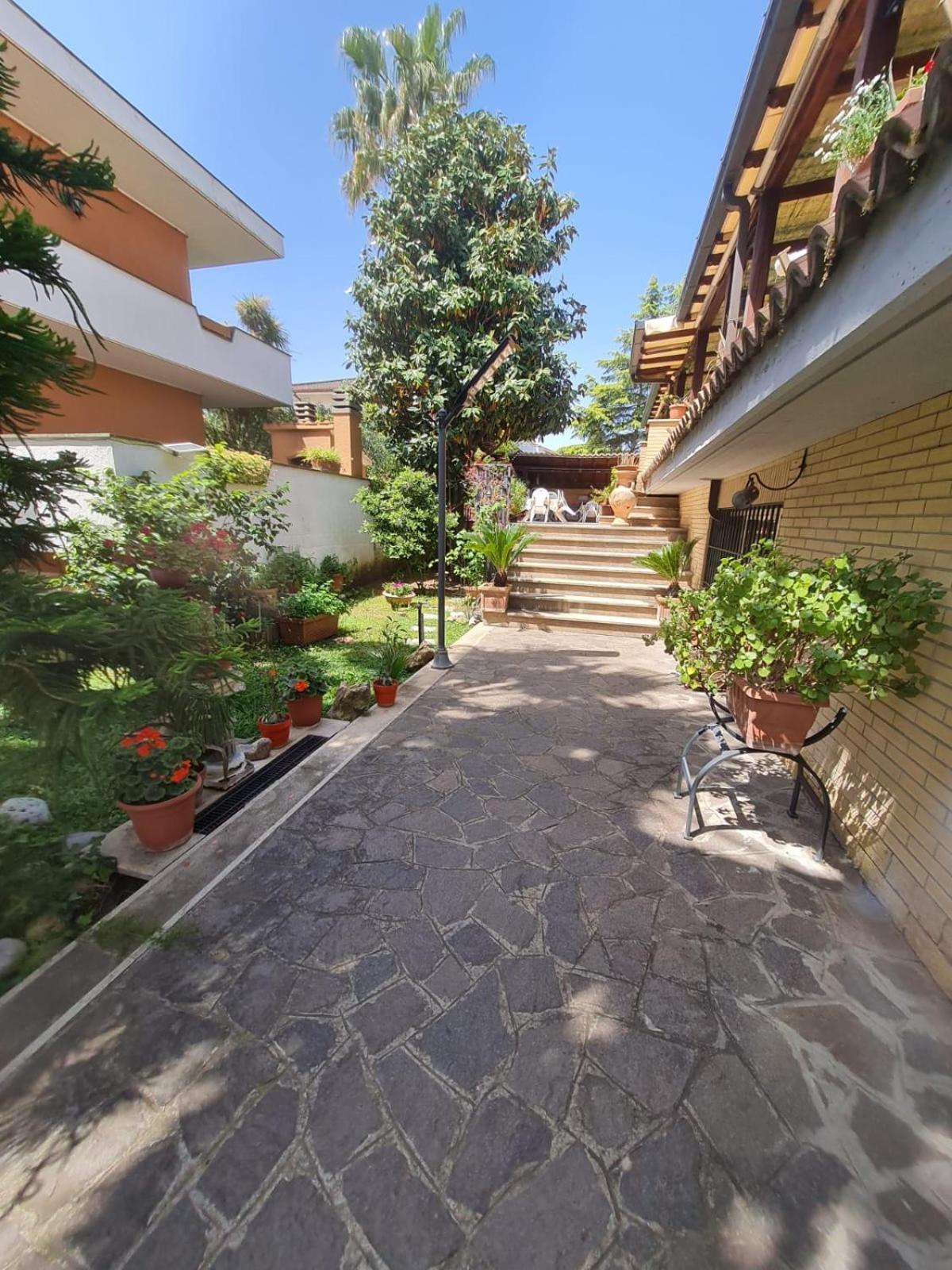 Villa Mattei Dreams โรม ภายนอก รูปภาพ
